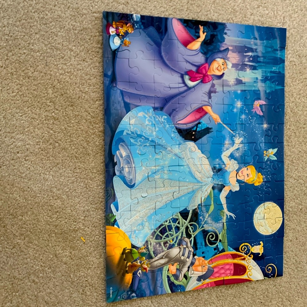 Puzzle - Picture 2 of 5